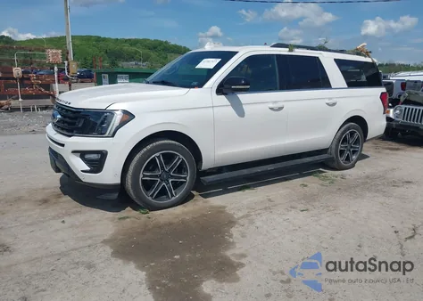 2019 Ford Expedition Max Limited z USA, uszkodzony, nr VIN 1FMJK2AT2KEA88442